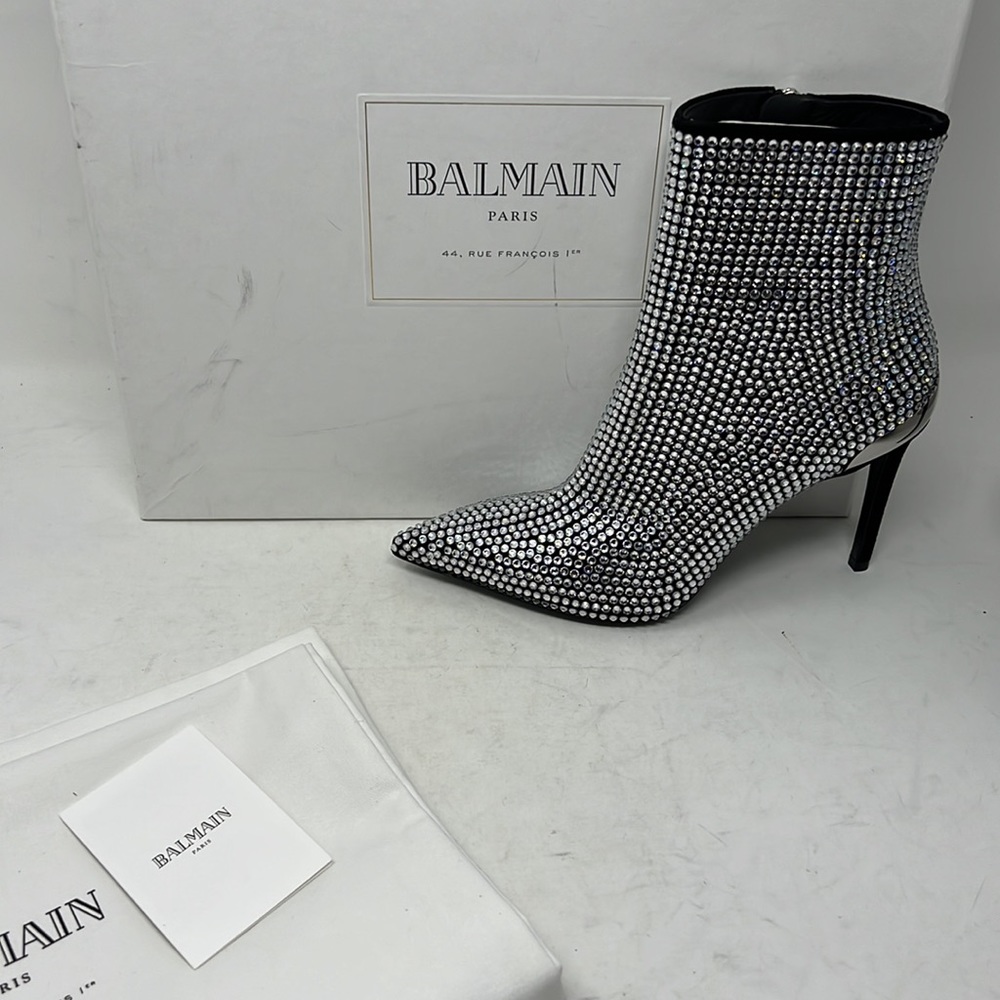 Balmain boots - Picture 2 of 9